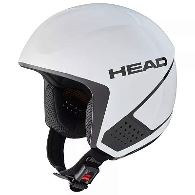 Превью Шлем горнолыжный Шлем горнолыжный HEAD Downforce JR White (320320)